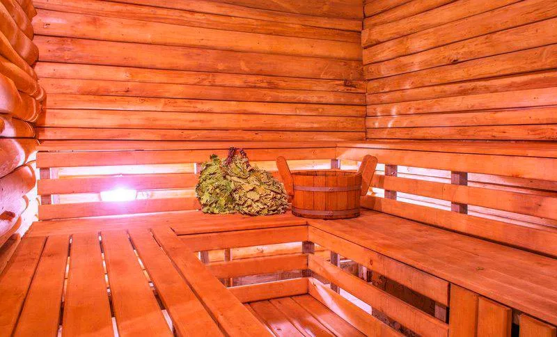 Баня АМД — сауны и бани Харькова