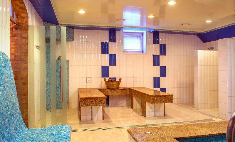 Баня АМД — сауны и бани Харькова