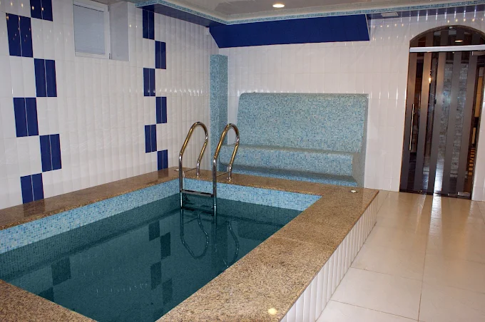 Баня АМД — сауны и бани Харькова