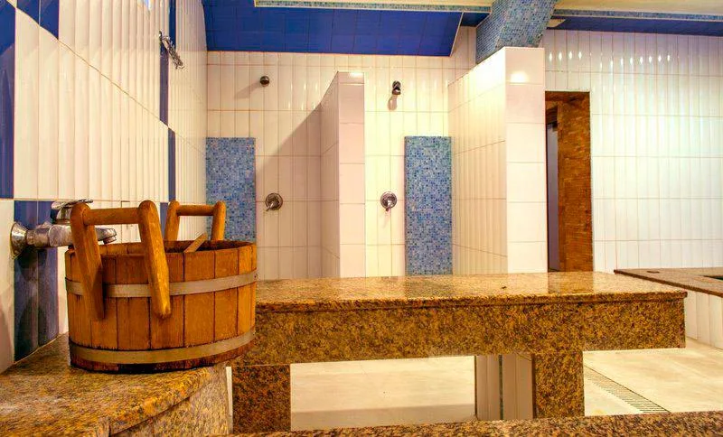 Баня АМД — сауны и бани Харькова